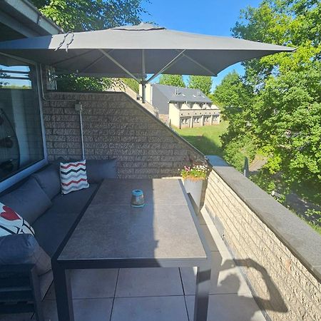 T 'N D House/ Terrasses De Malmedy Villa ภายนอก รูปภาพ