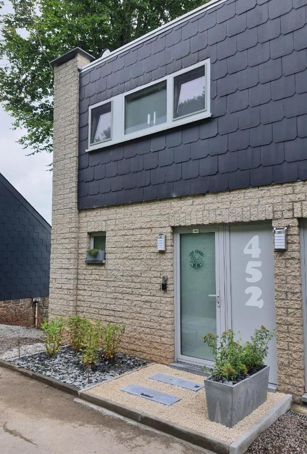 T 'N D House/ Terrasses De Malmedy Villa ภายนอก รูปภาพ