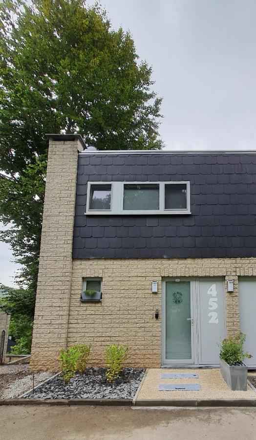 T 'N D House/ Terrasses De Malmedy Villa ภายนอก รูปภาพ
